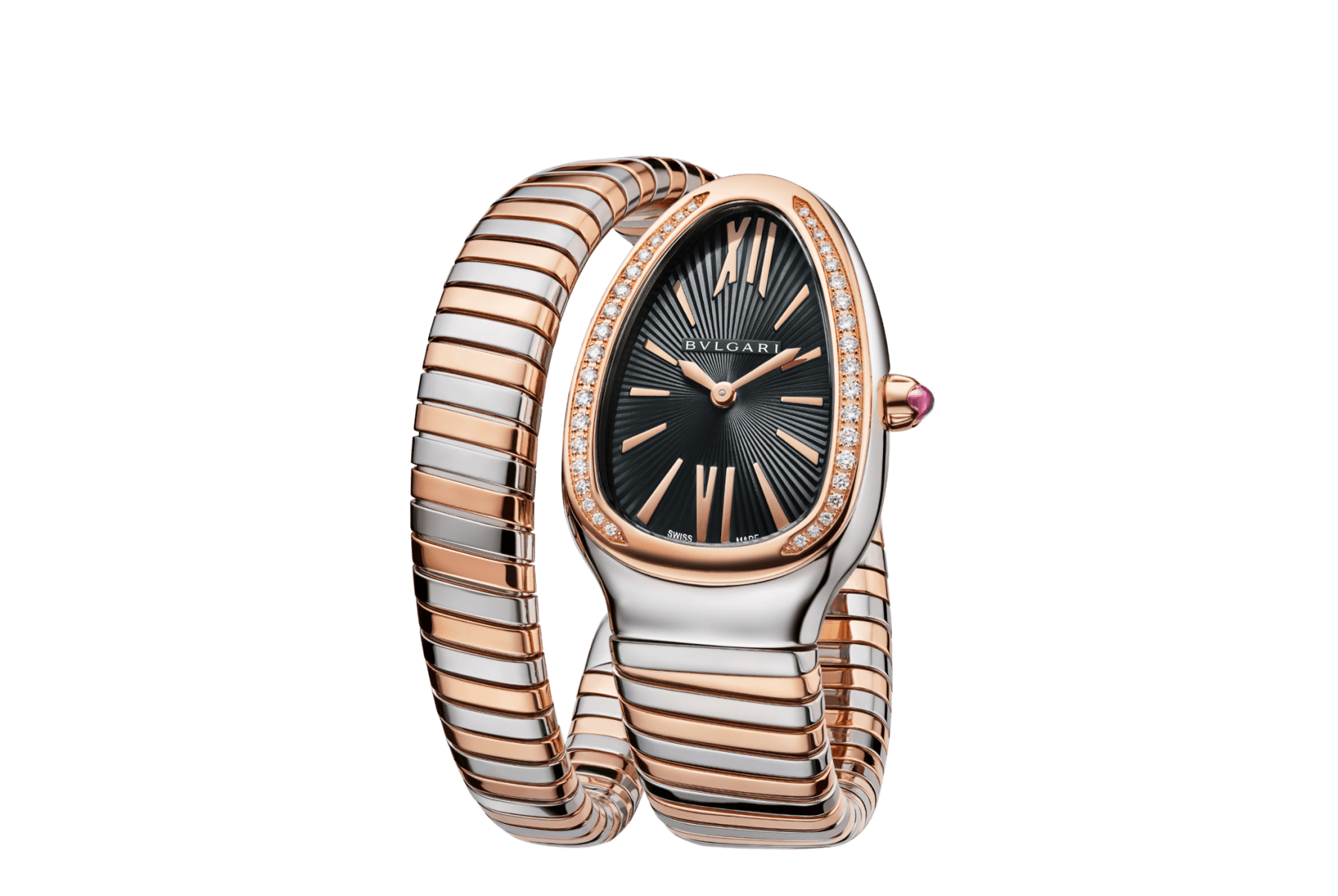 Serpenti Tubogas Watch