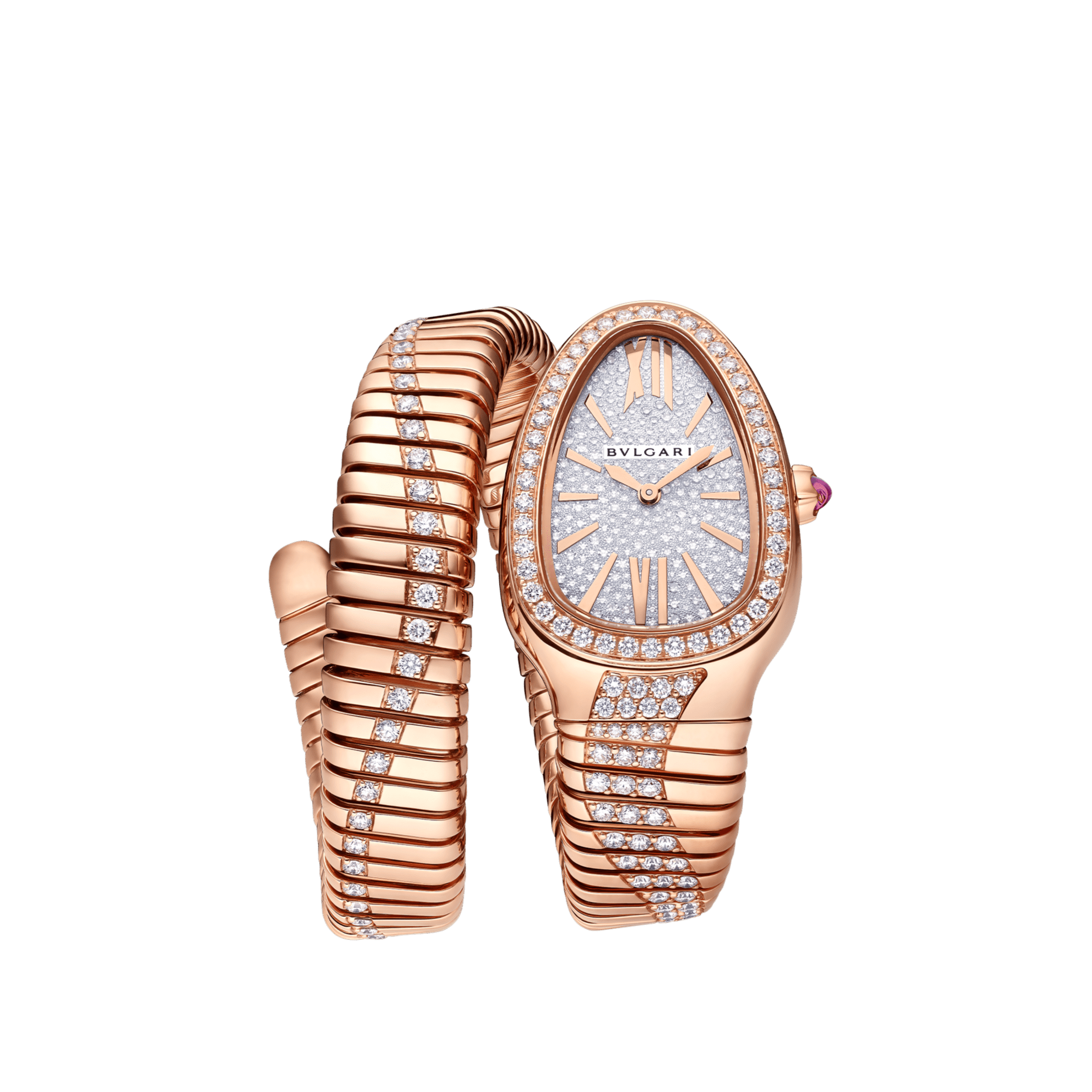 Serpenti Tubogas Watch