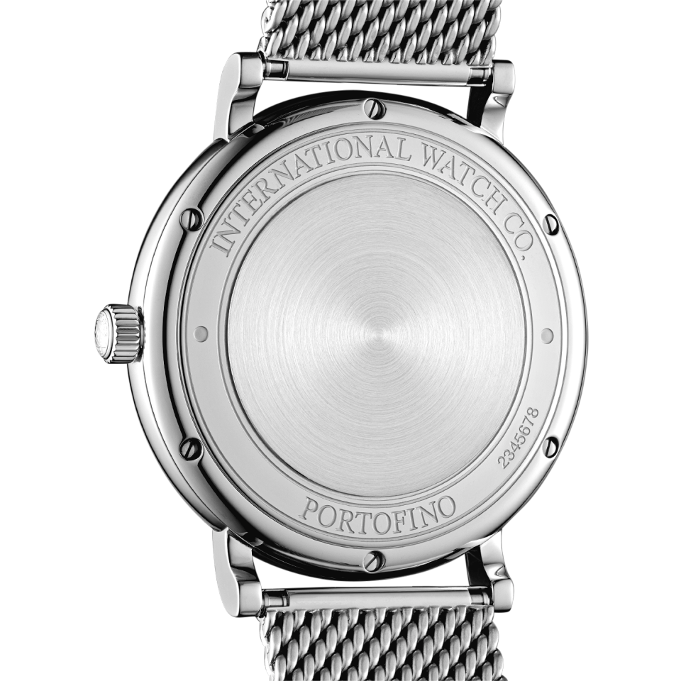 PORTOFINO AUTOMATIC-Silver