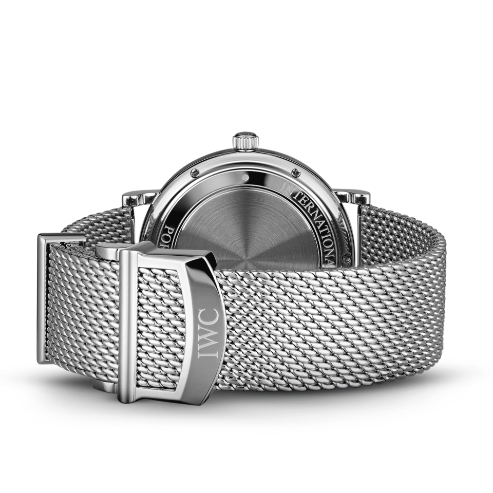 PORTOFINO AUTOMATIC-Silver