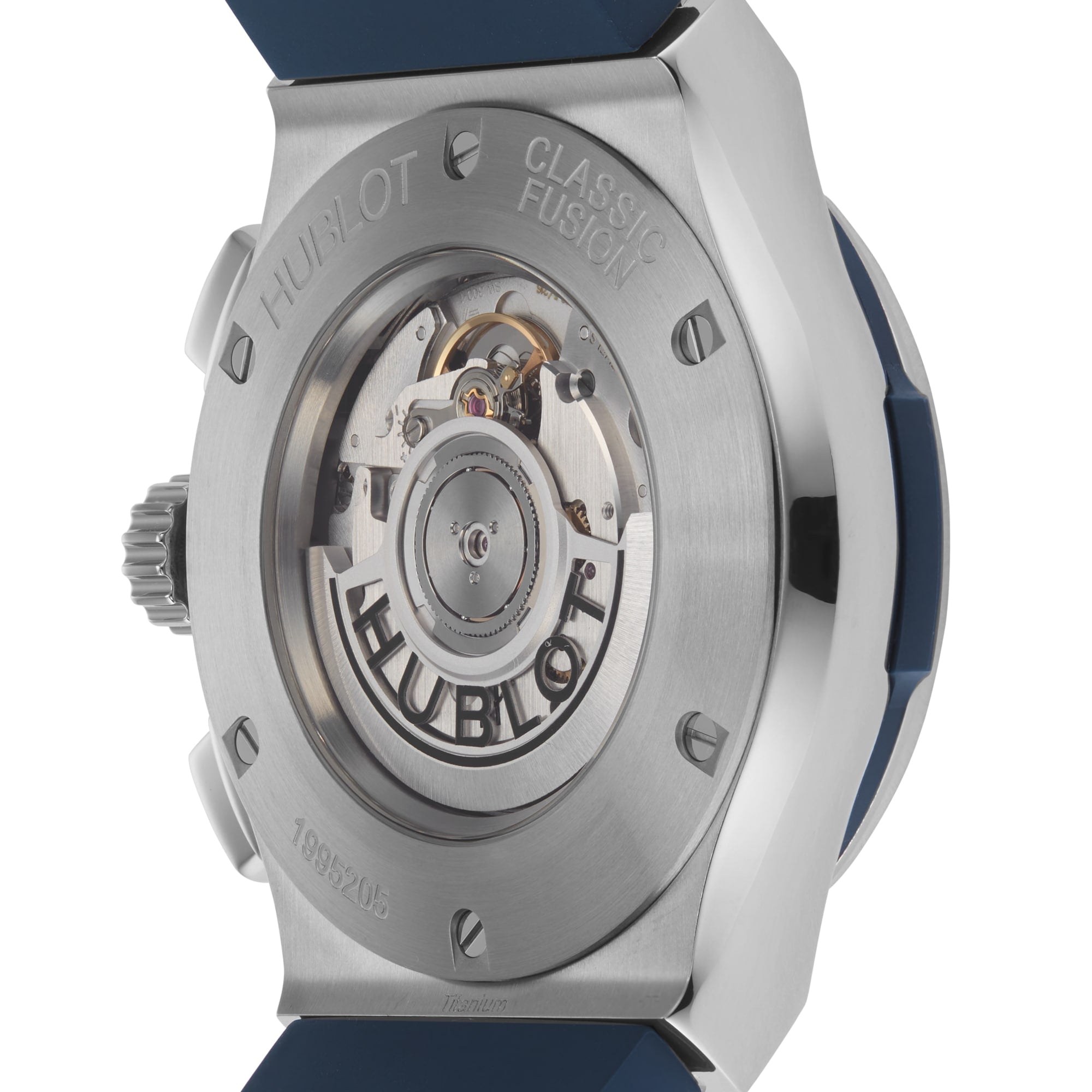 Classic Fusion 44mm Mens Watch