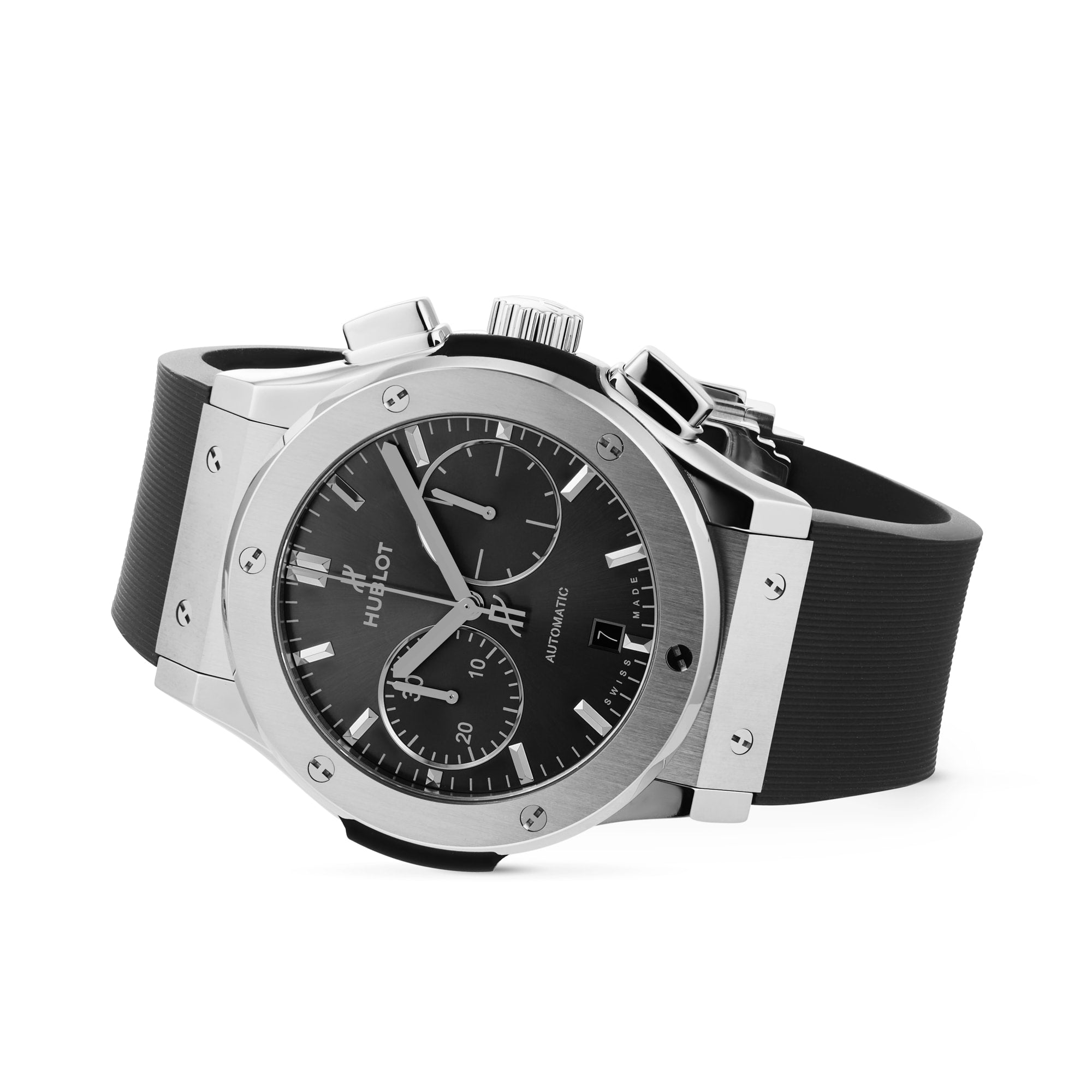 Classic Fusion 45mm Mens Watch 521.NX.7071.RX