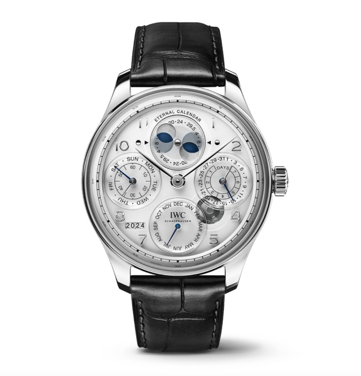 PORTUGIESER ETERNAL CALENDAR-White