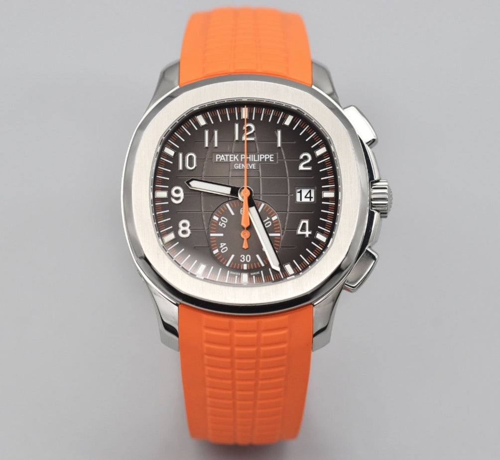 【Sale Only 1】Aquanaut Mens Watch 5968A