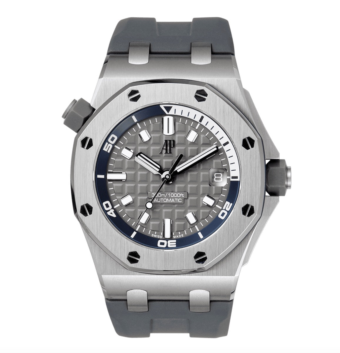 【Sale Only 1】Royal Oak Offshore 42 Stainless Steel Grey Dial