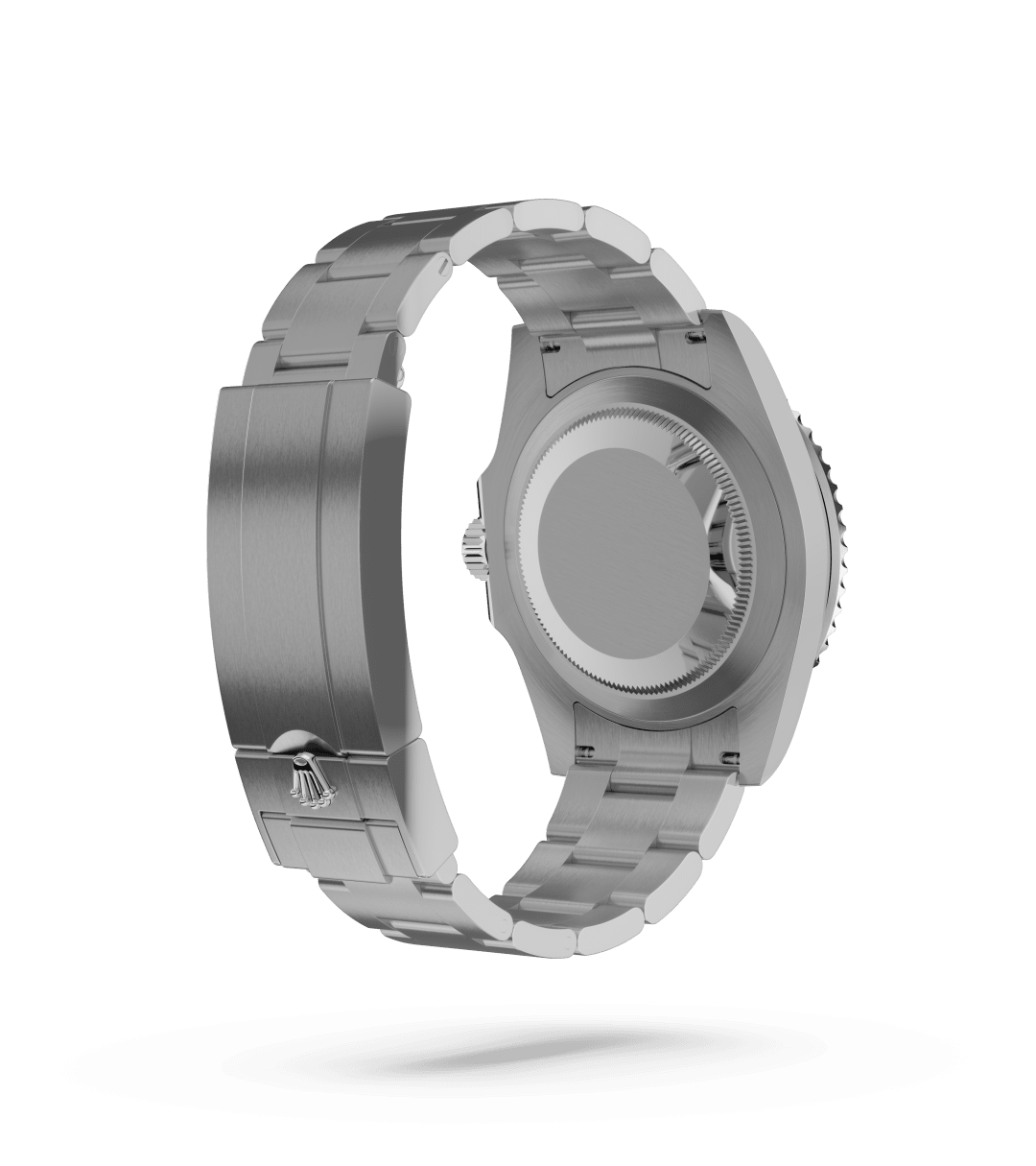 Submariner Oyster, 41 mm, Oystersteel