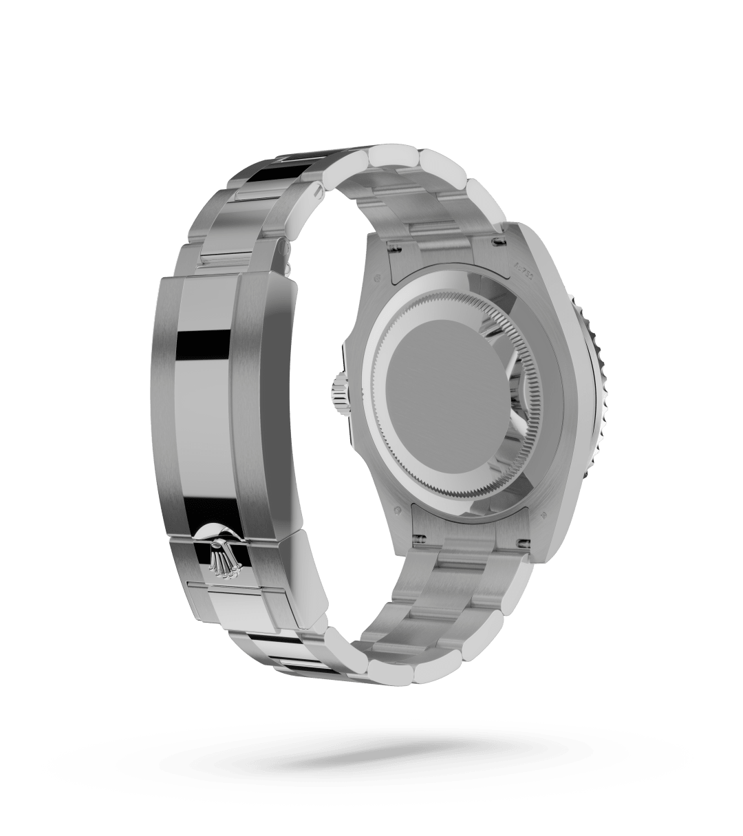 Submariner Date Oyster, 41 mm, white gold