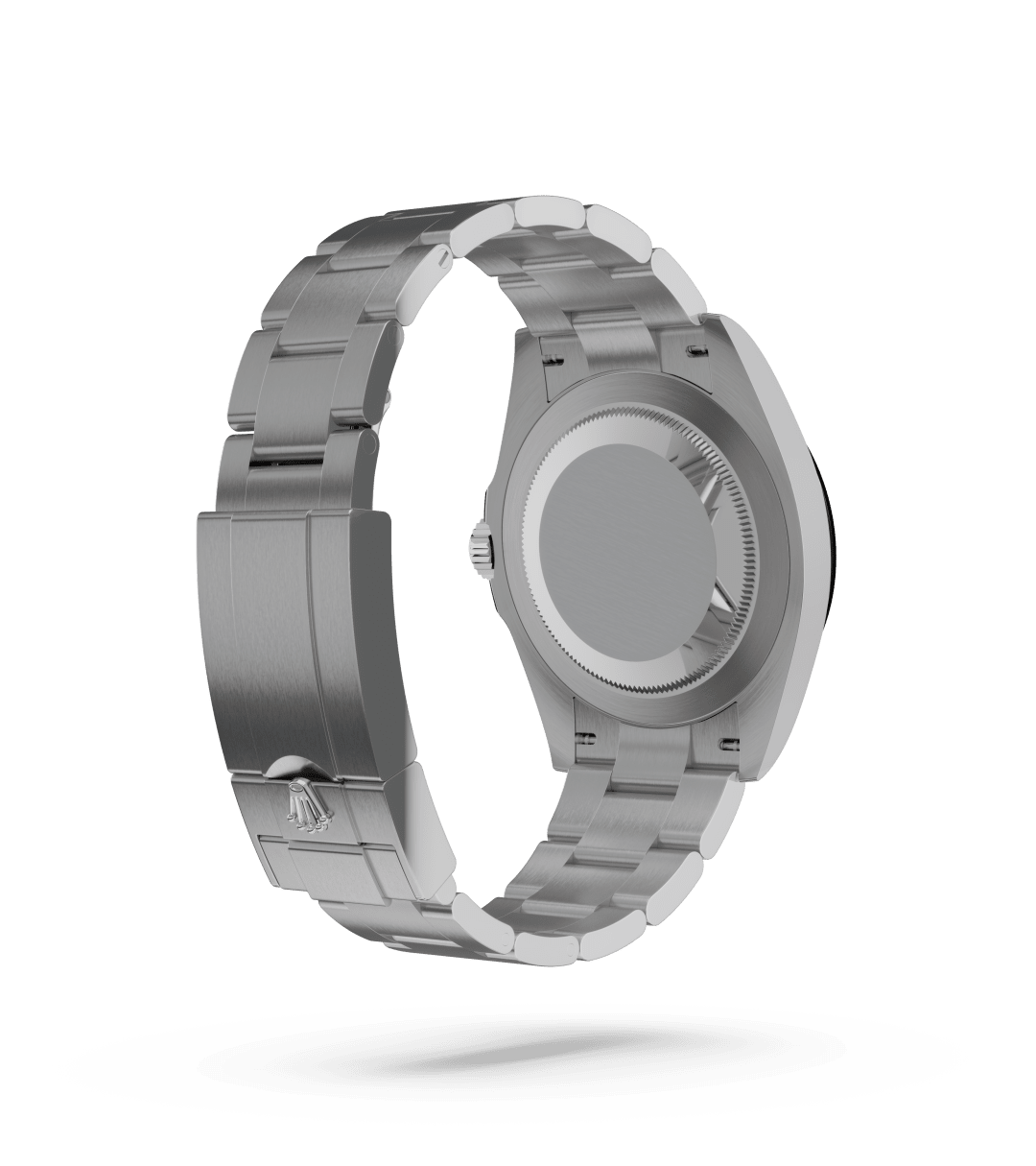 Air-King Oyster, 40 mm, Oystersteel