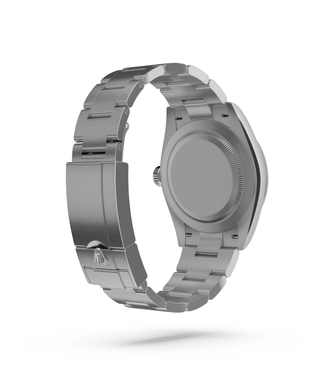 Explorer 40 Oyster, 40 mm, Oystersteel