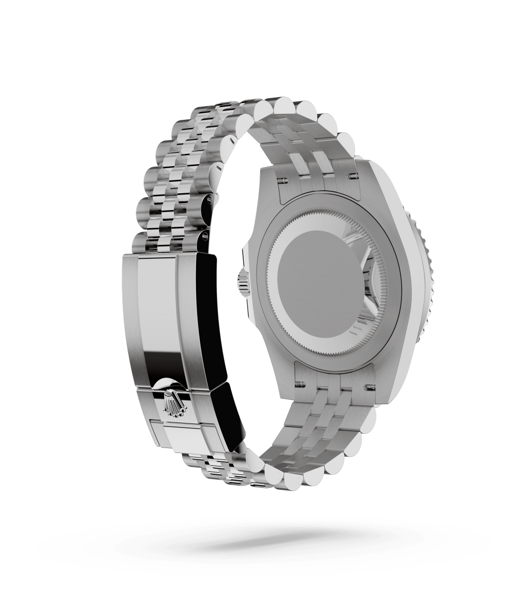 GMT-Master II Oyster, 40 mm, Oystersteel