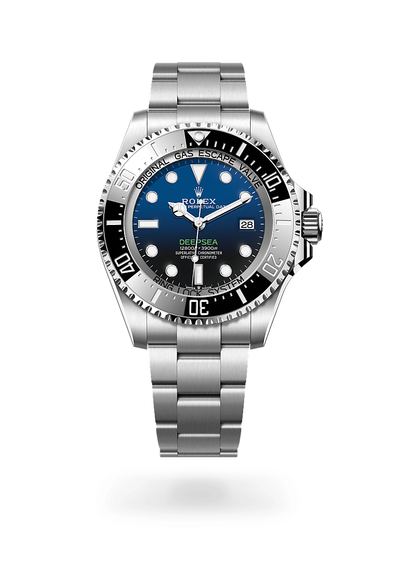 Deepsea Oyster, 44 mm, Oystersteel