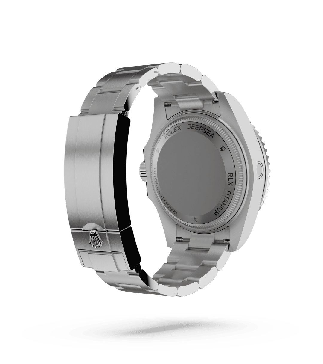 Deepsea Oyster, 44 mm, Oystersteel