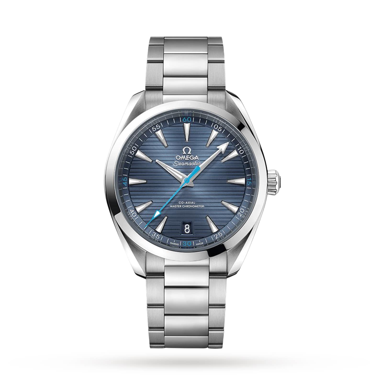 Seamaster Aqua Terra Co-Axial Master Chronometer 41mm O22010412103002