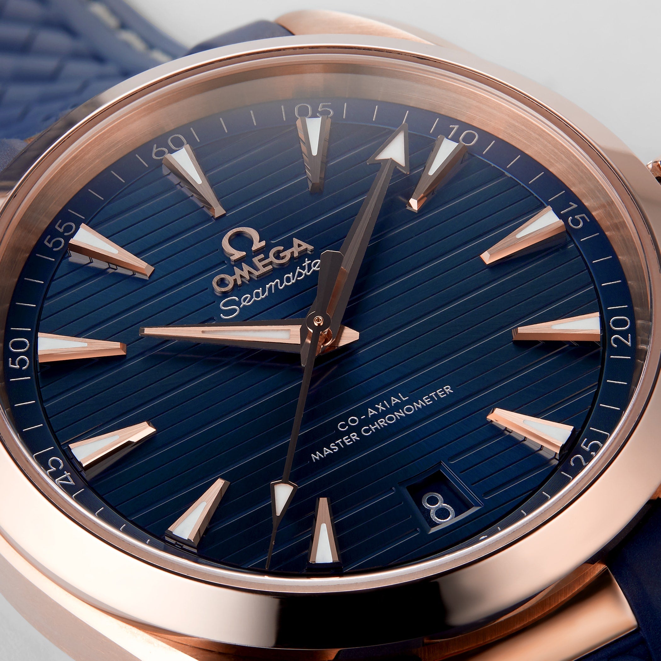 Seamaster Aquaterra 41 Mens Watch