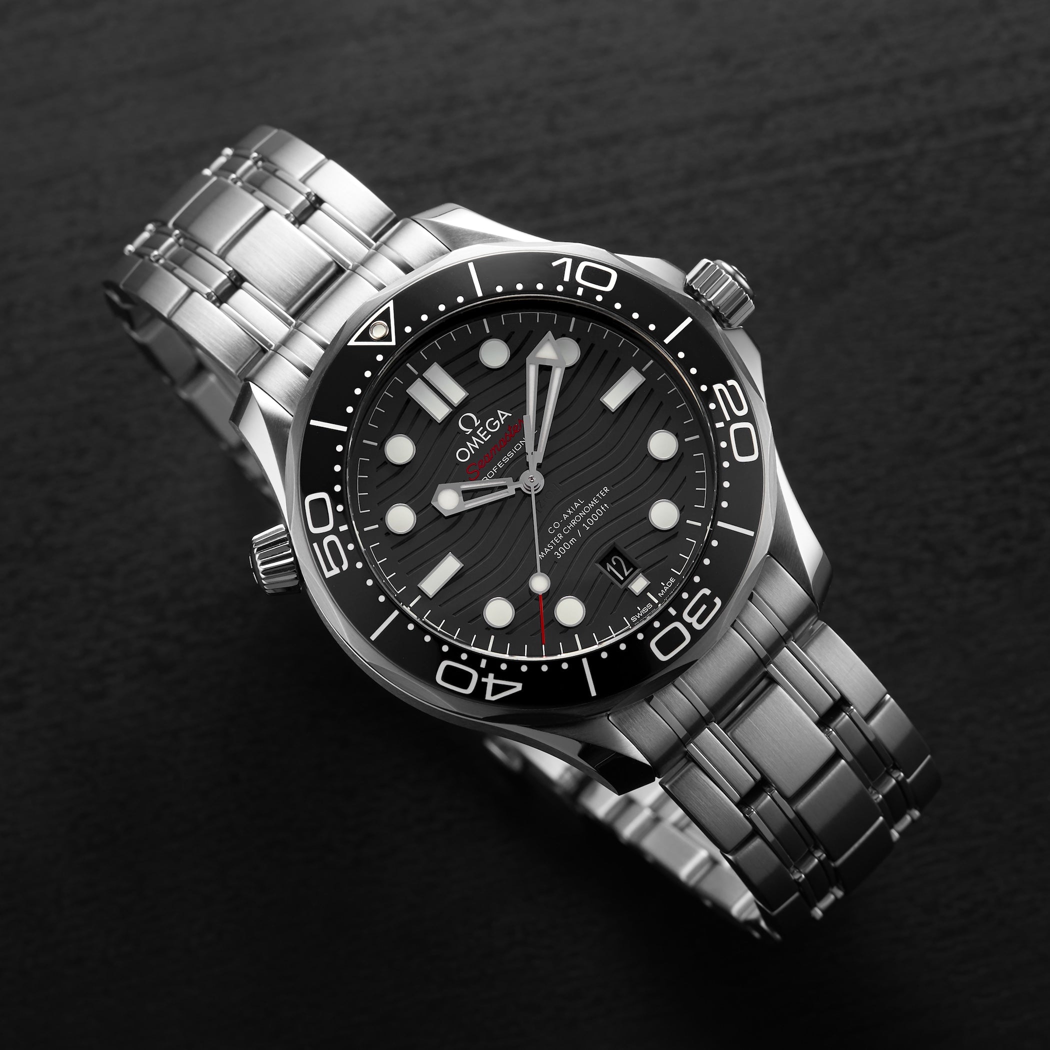 Seamaster Diver 300 Co-Axial Mens Watch O21030422001001