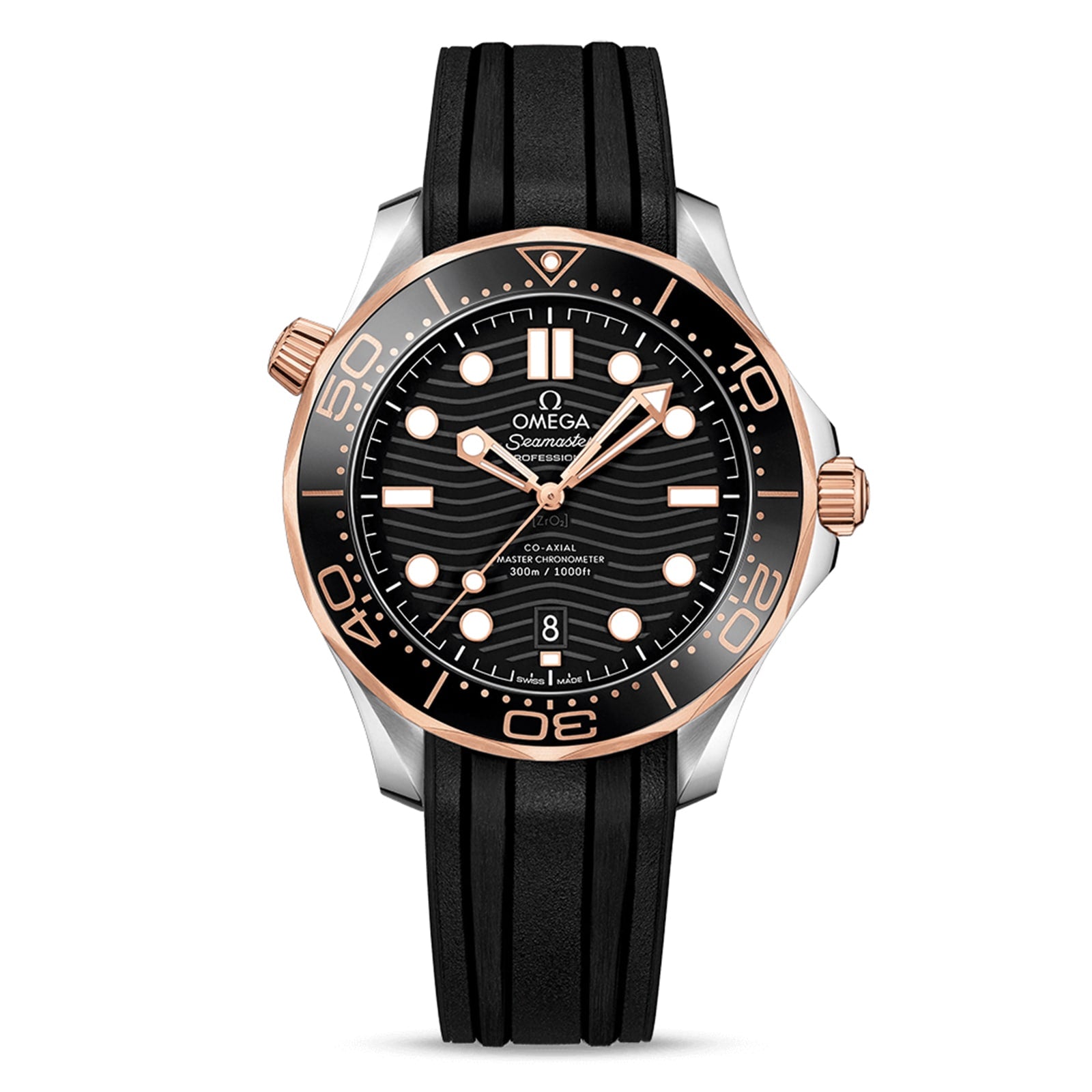 Seamaster Diver 300 Mens Watch