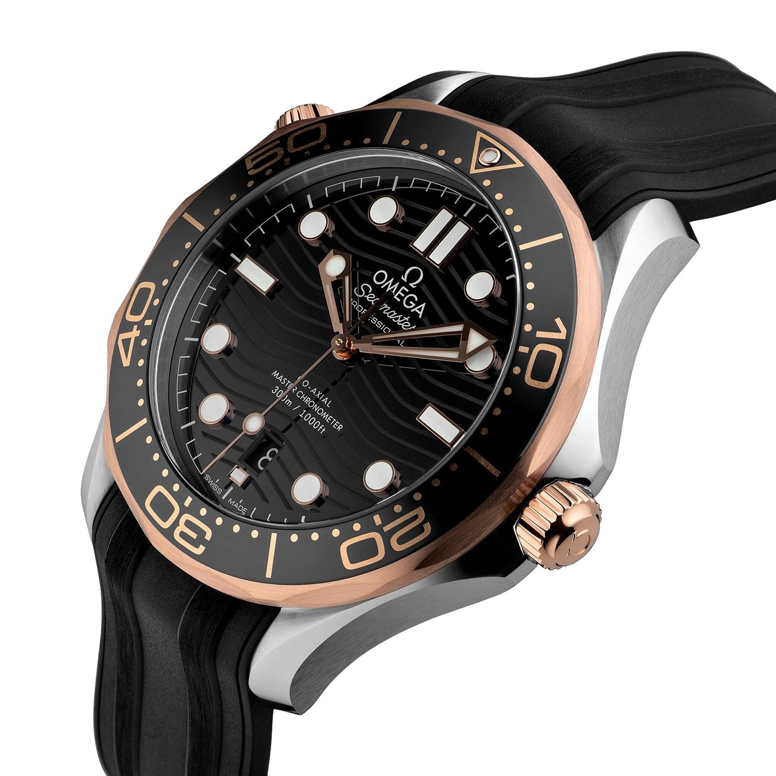 Seamaster Diver 300 Mens Watch