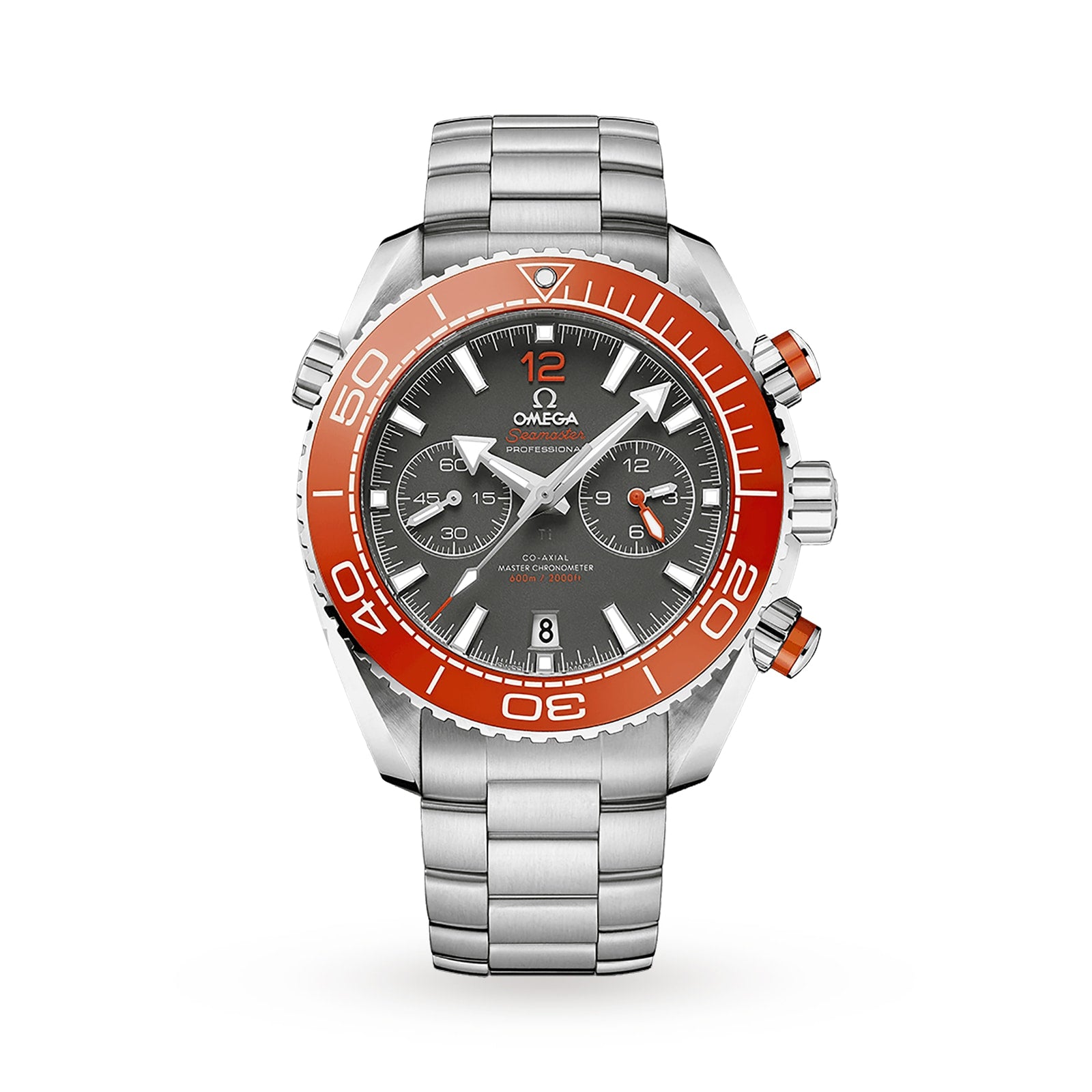 Seamaster Planet Ocean 600m Co-Axial 45.5 Mm