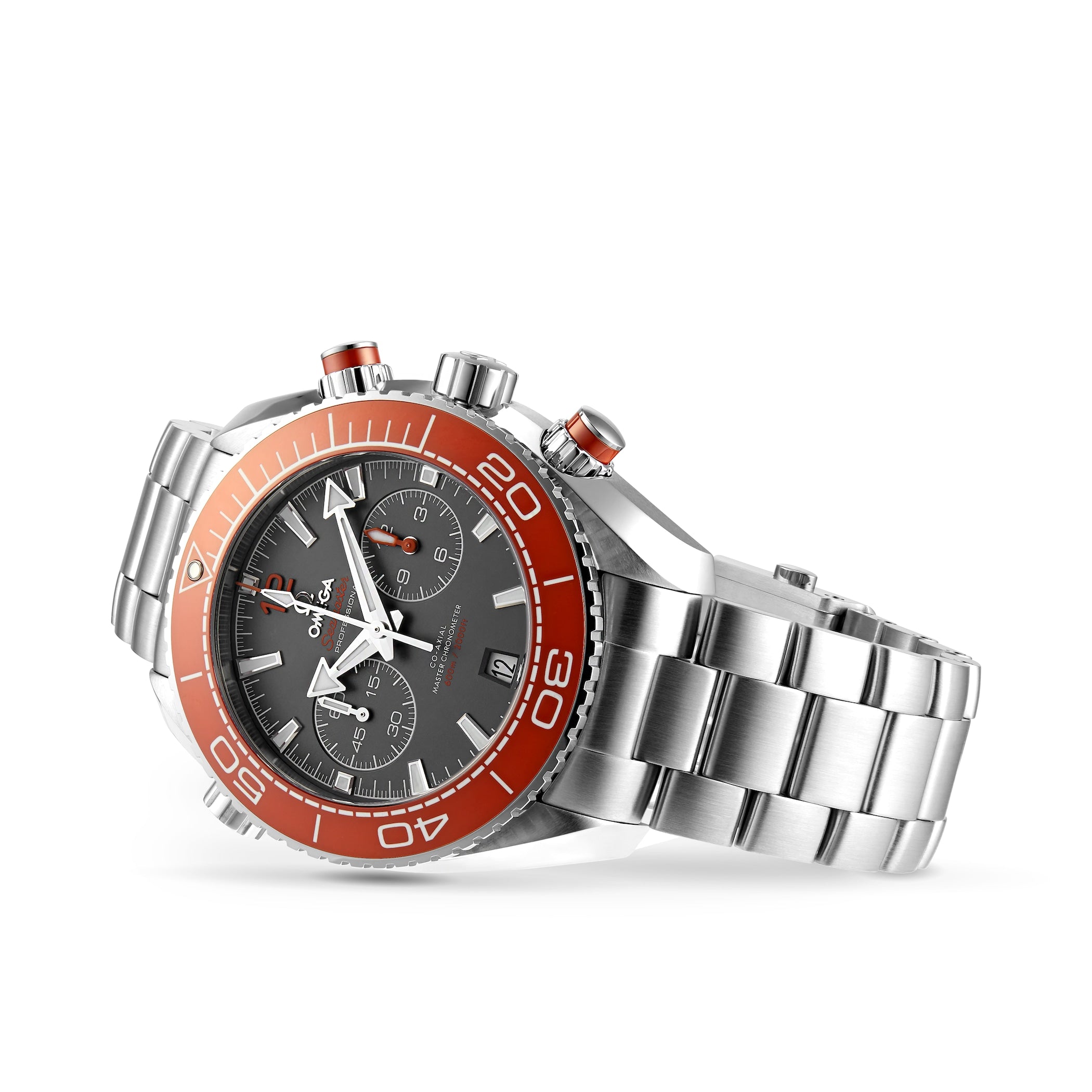 Seamaster Planet Ocean 600m Co-Axial 45.5 Mm