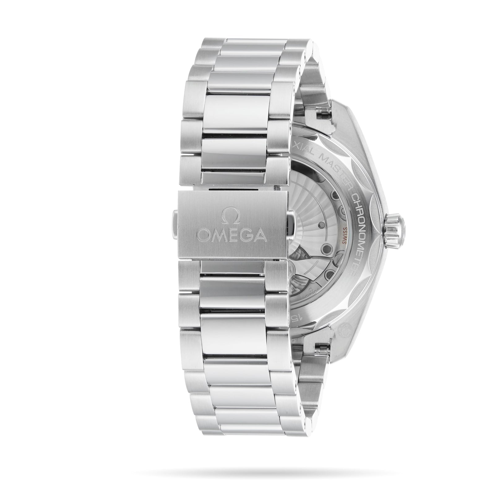 Seamaster Aqua Terra 150M Co-Axial Master Chronometer Small Seconds 38mm Unisex Watch O22010382010001