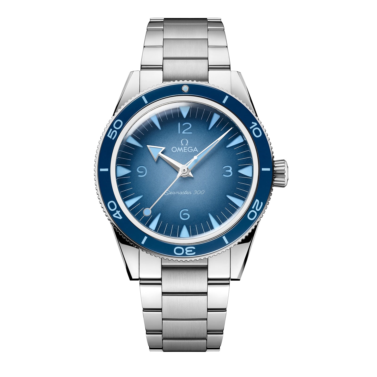 Seamaster 300 Co-Axial Master Chronometer 41mm Summer Blue