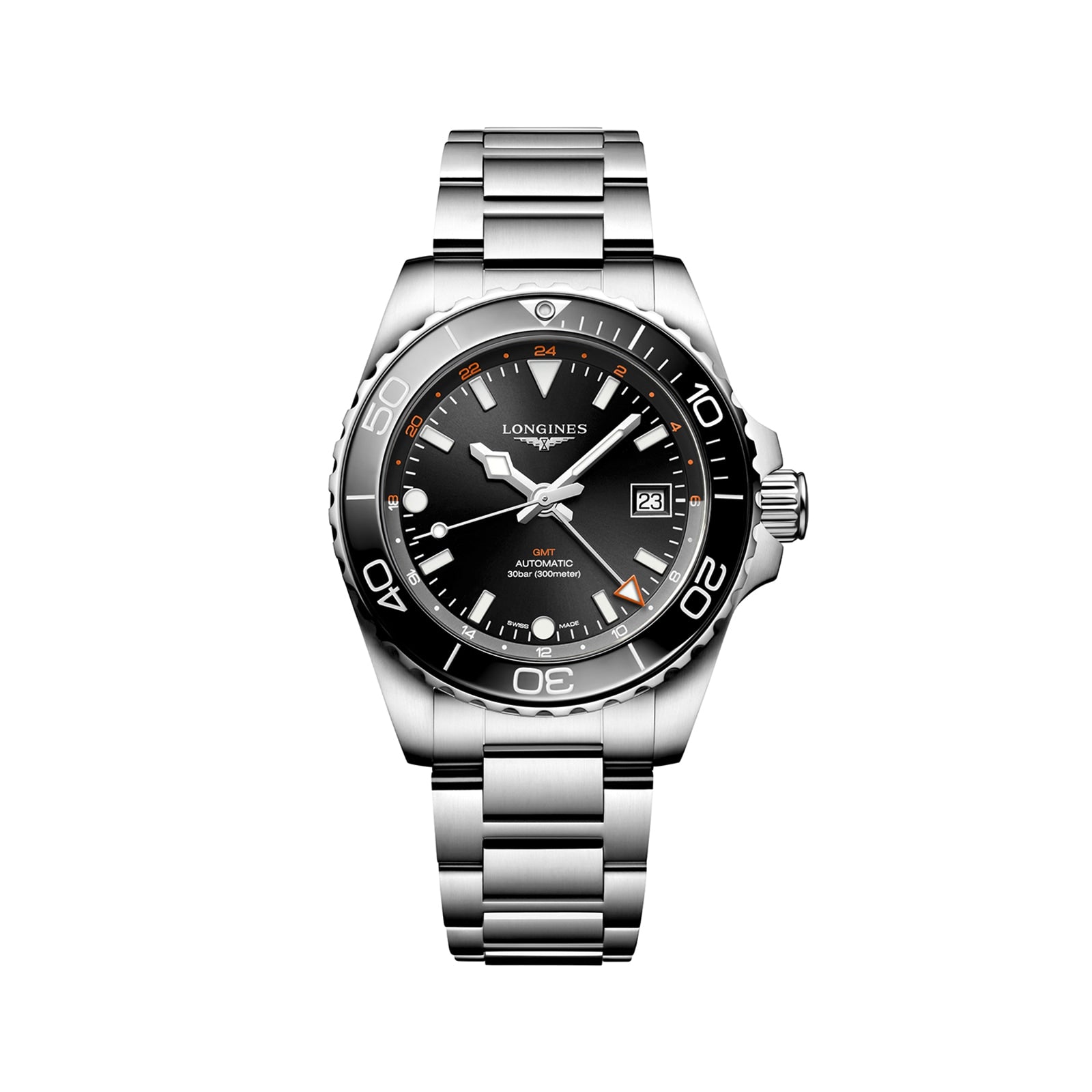 HydroConquest 41mm Mens Watch