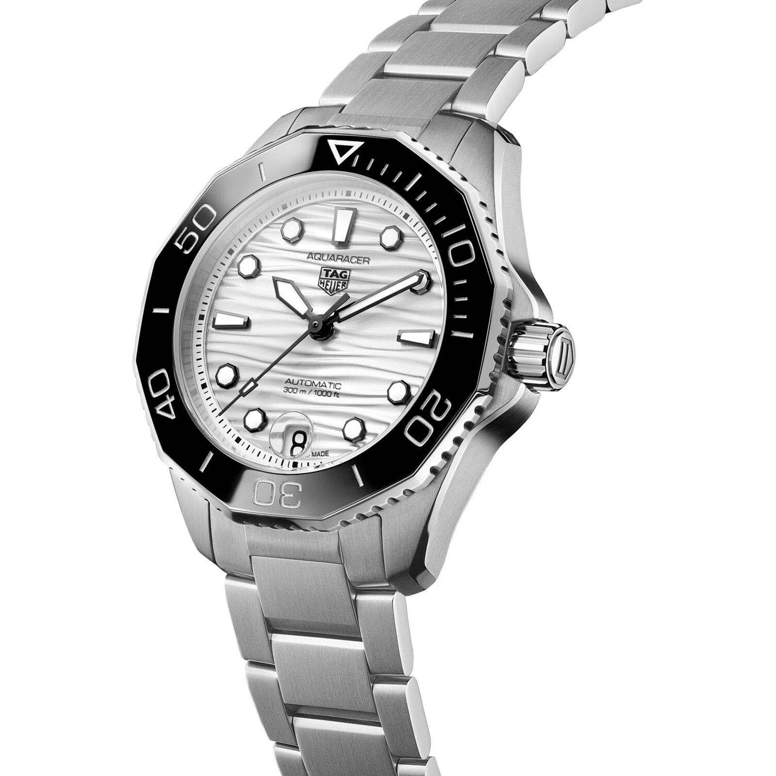 Aquaracer Professional 300 Calibre 5 Automatic 36mm Ladies Watch