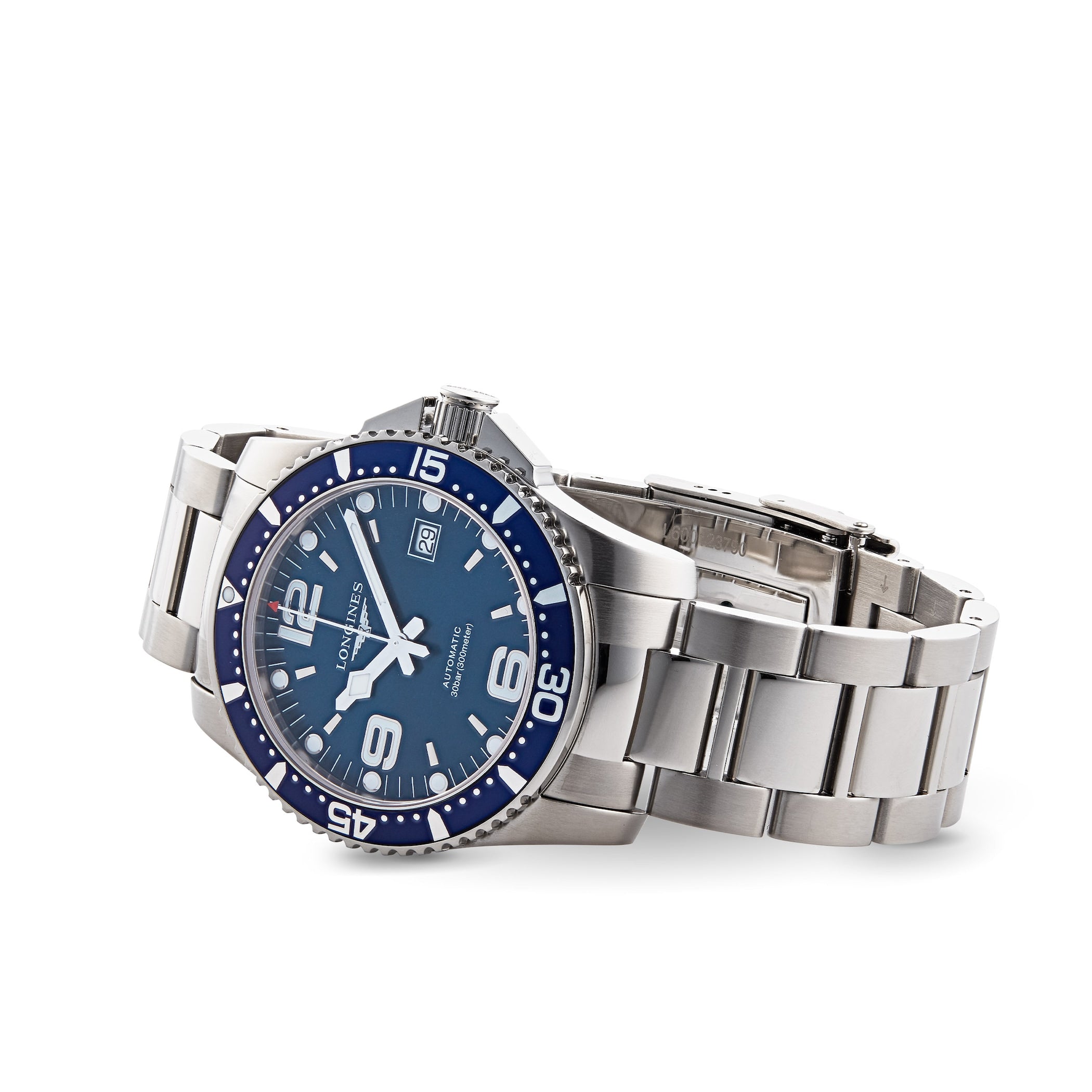 HydroConquest 41mm Automatic Mens Watch