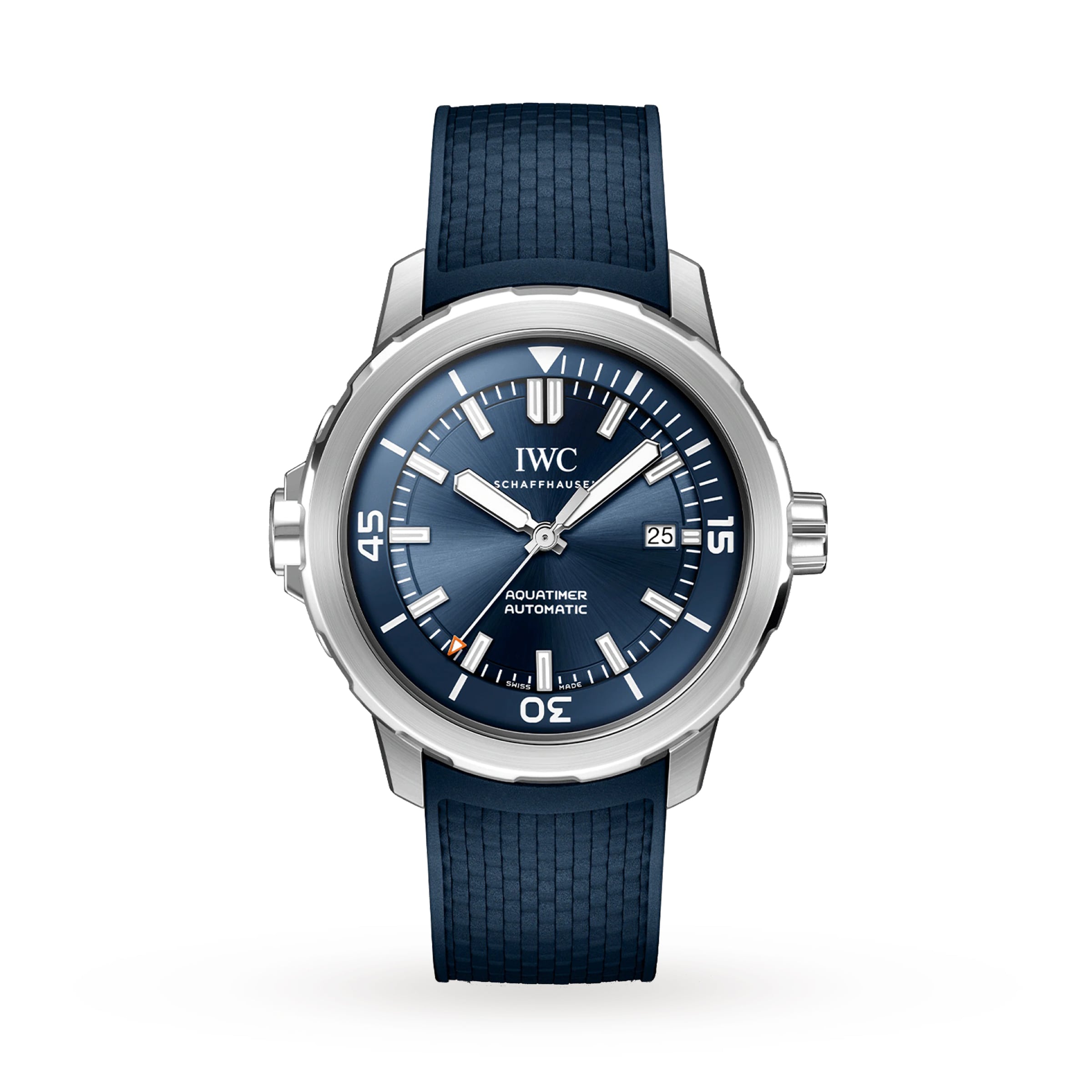 Aquatimer Automatic 42mm Mens Watch Blue