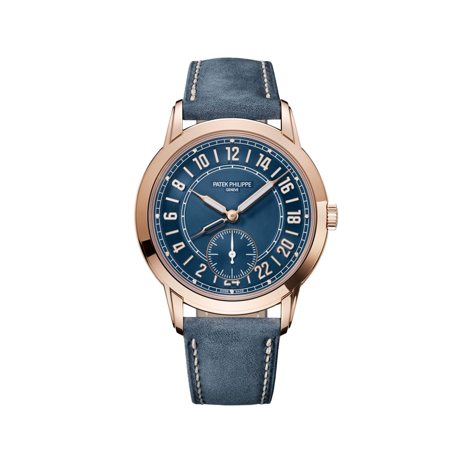 Complications Rose Gold 5224R-001