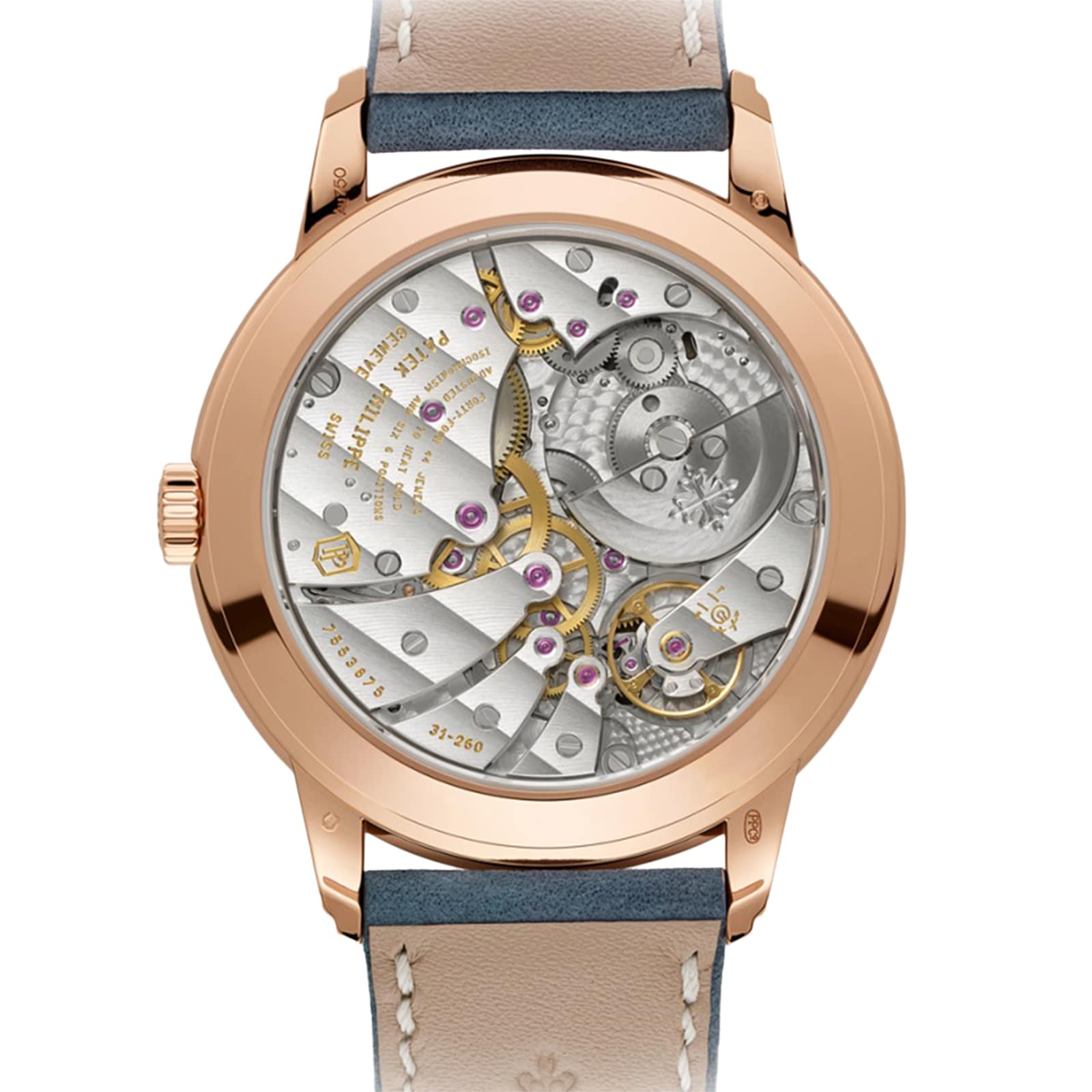 Complications Rose Gold 5905R-010