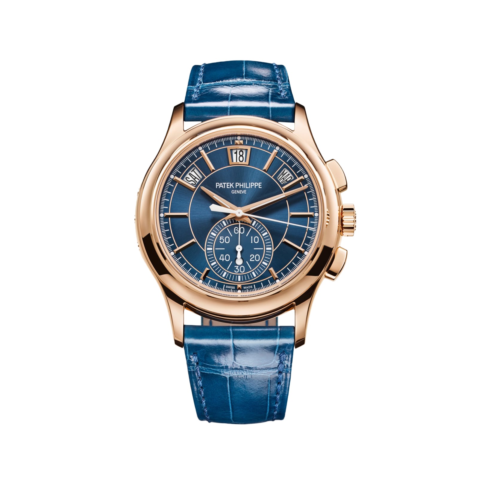 Complications Rose Gold 5905R-010