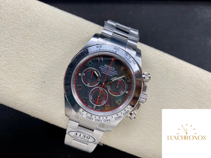 Replica Rolex Cosmograph Daytona 116509-78599 1:1 Best Edition Clean Factory Stainless Steel