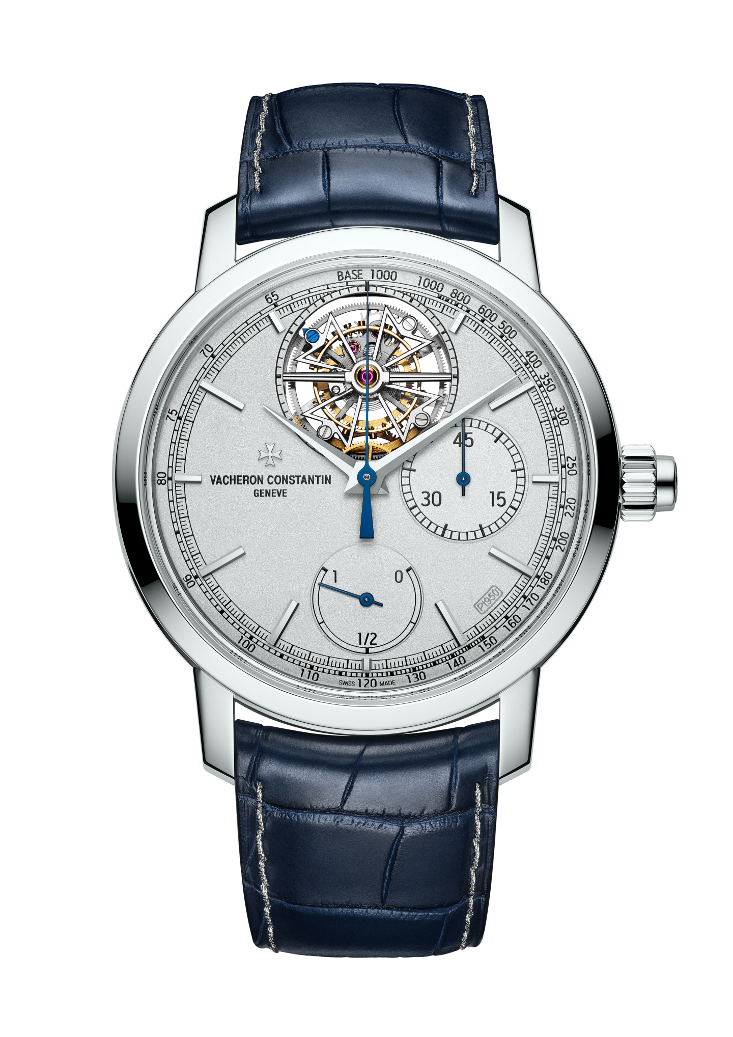 TOURBILLON CHRONOGRAPH COLLECTION EXCELLENCE PLATINE