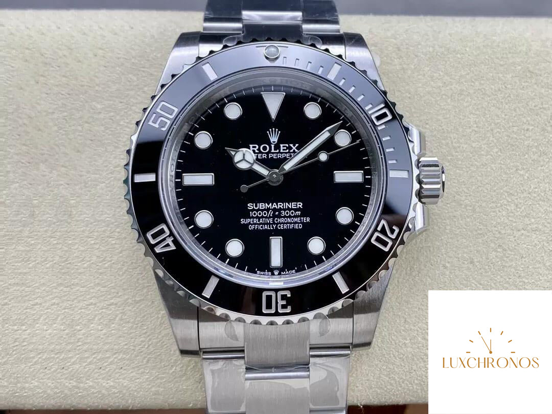 Rolex Submariner M124060-0001 41MM No Date 1:1 Best Edition