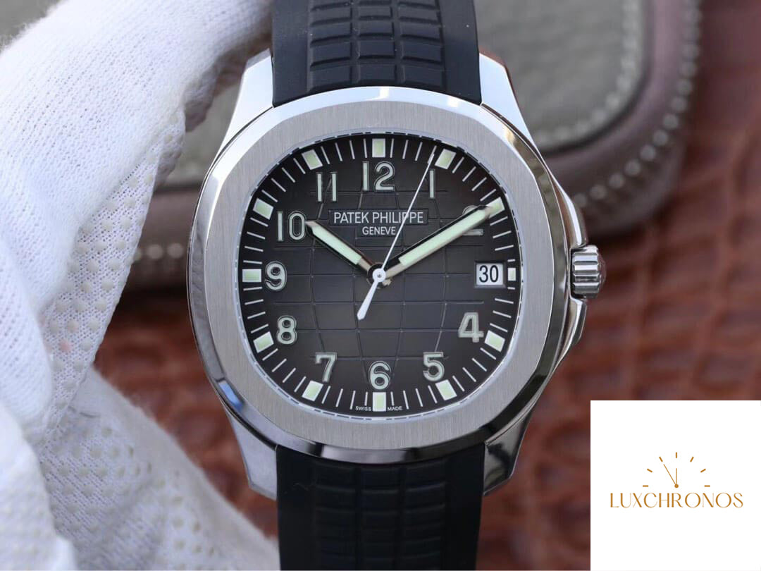 Patek Philippe Aquanaut 5167A-001 1:1 Best Edition Grey Dial