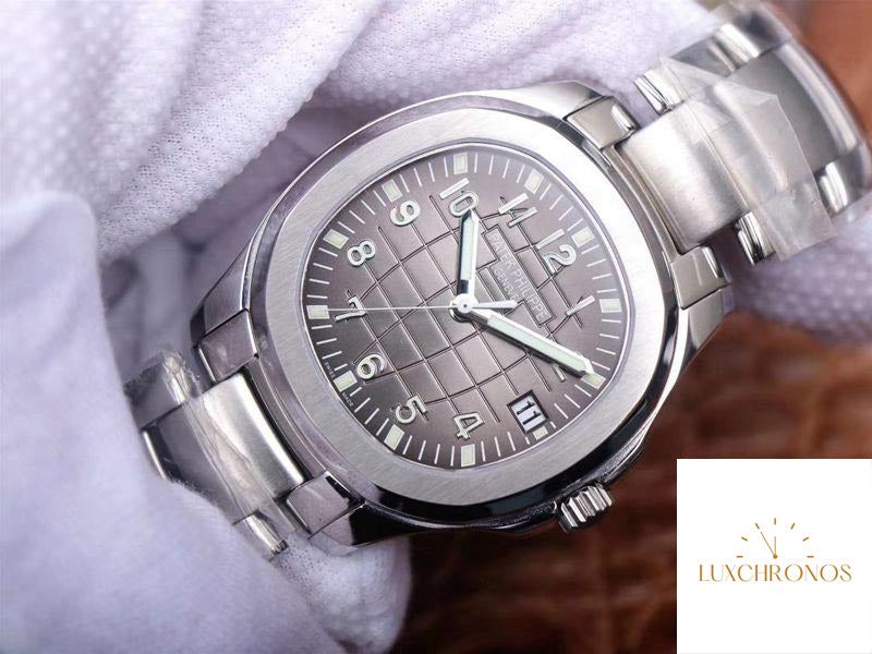 Patek Philippe Aquanaut 5167/1A-001 1:1 Best Edition Gray Dial