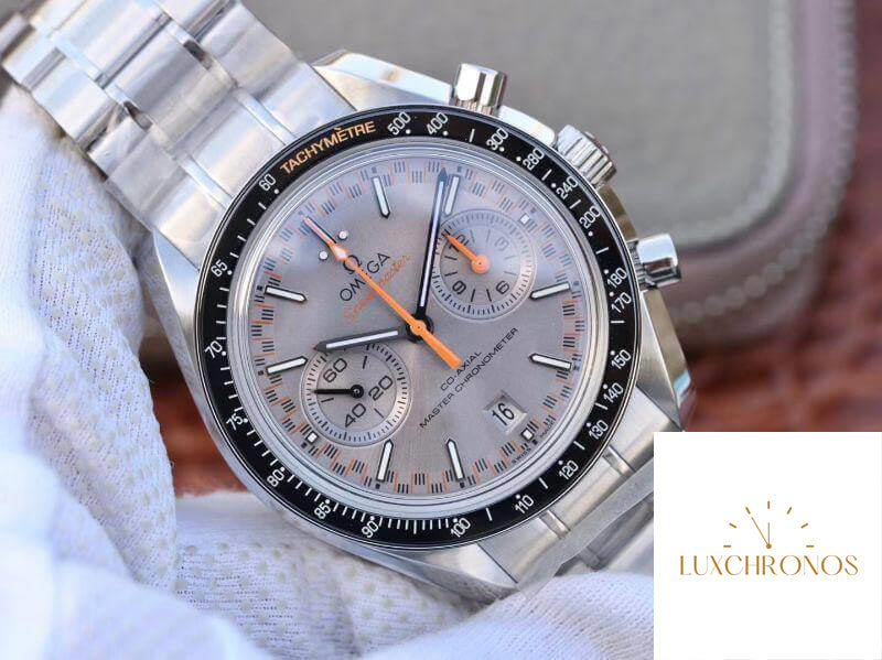 Omega Speedmaster Racing Master 329.30.44.51.06.001 OM Factory 1:1 Best Edition Swiss ETA9900