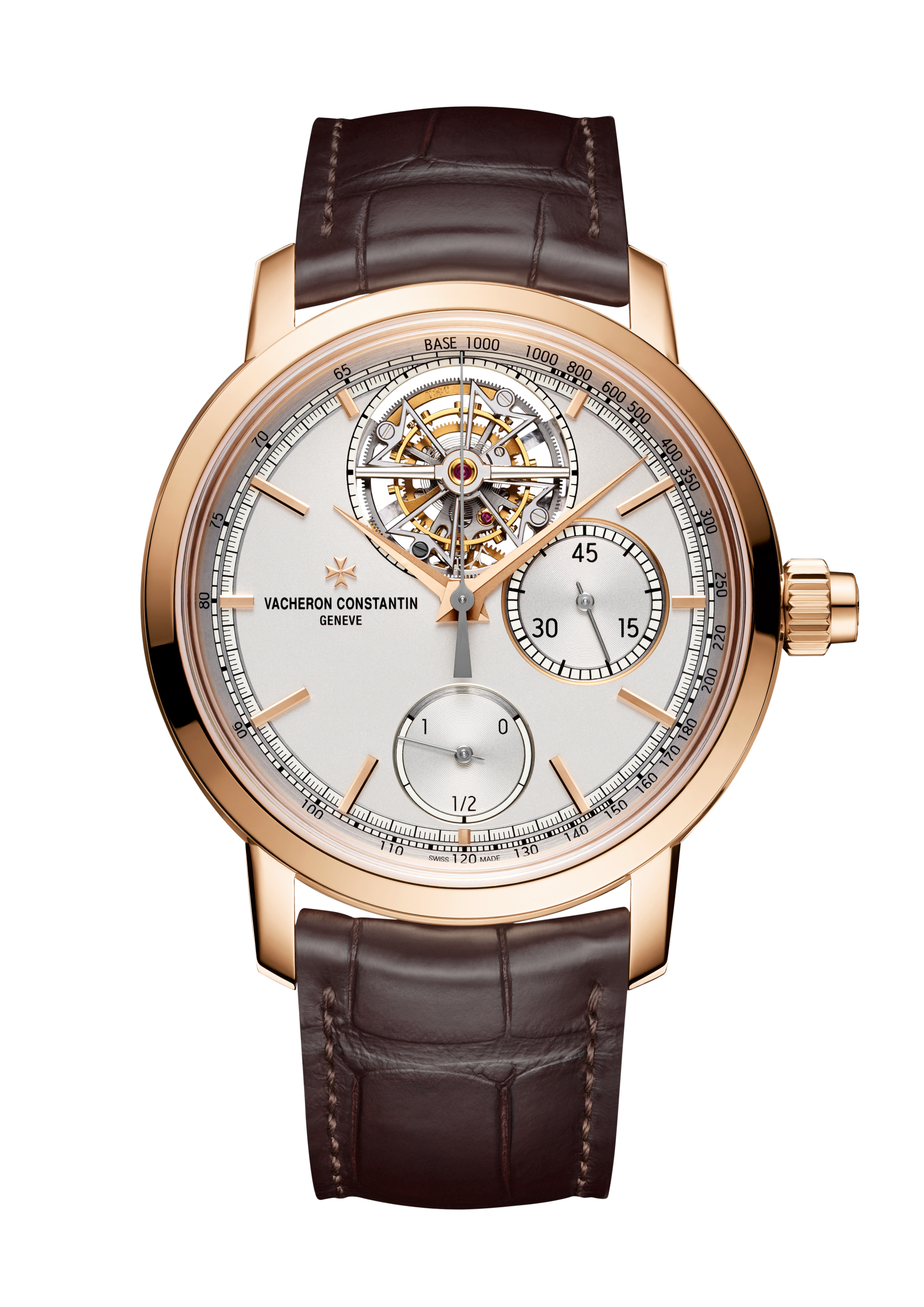 TOURBILLON CHRONOGRAPH