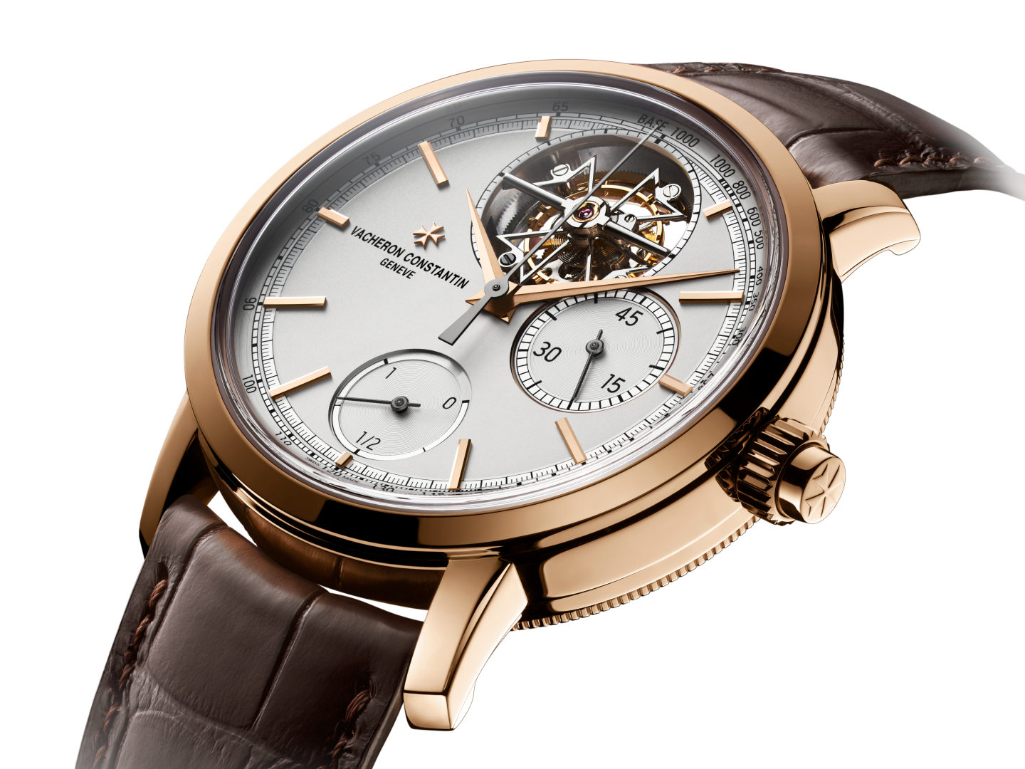 TOURBILLON CHRONOGRAPH