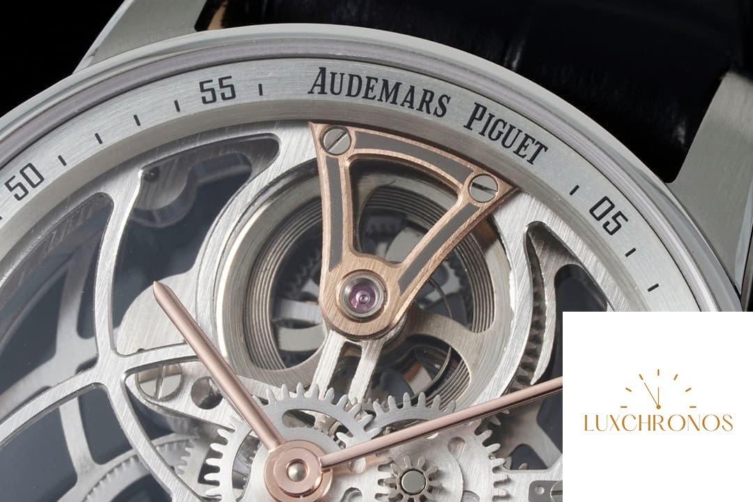 Replica Audemars Piguet CODE 11.59 26600CR.OO.D002CR.99 APP Factory Skeleton dial