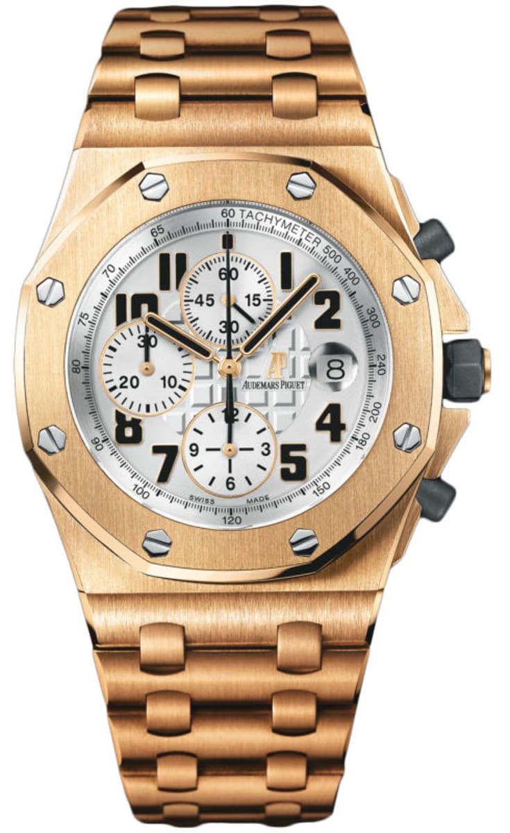 Royal Oak Offshore Chronograph Men's Watch