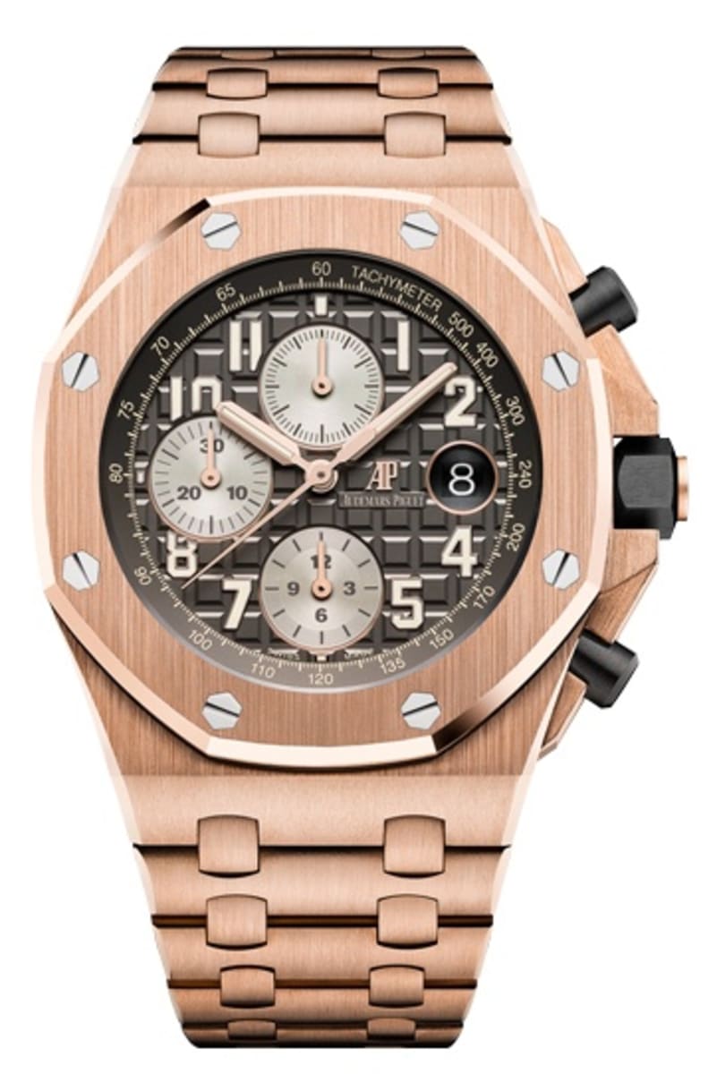 Royal Oak Offshore Chronograph Men's Watch