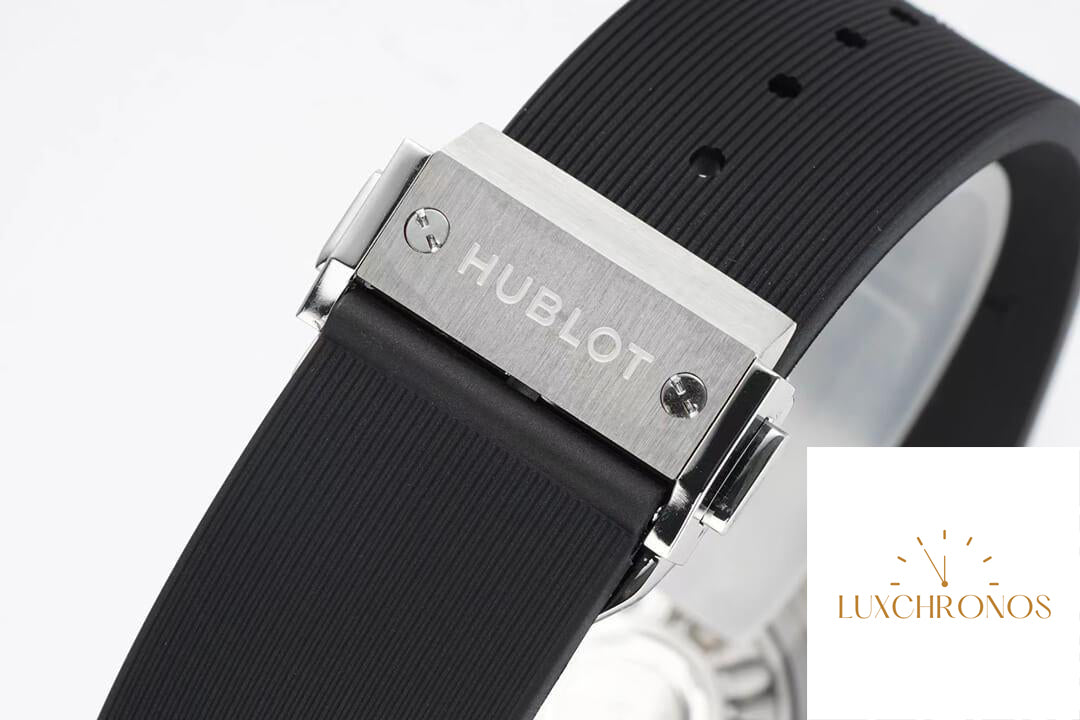 Replica Hublot Classic Fusion 542.NX.1171.RX 42MM 1:1 Best Edition HB Factory Black Dial