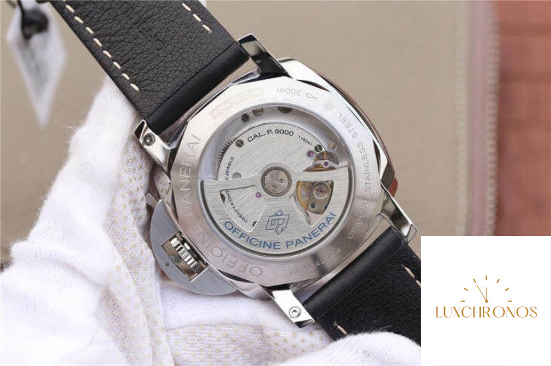 Replica Panerai Luminor 1950 PAM00499 1:1 Best Edition VS Factory White Dial