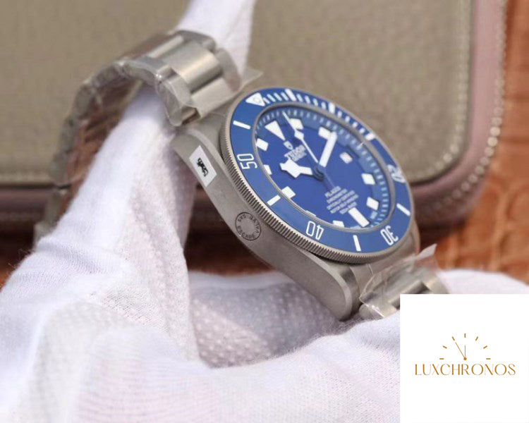 Replica Tudor Pelagos M25600TB-0001 1:1 Best Edition XF Factory V4 Blue Dial