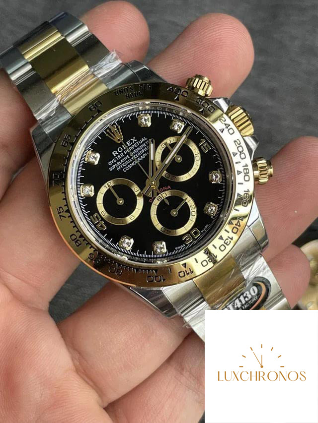 Rolex Daytona M116503-0011 1:1 Best Edition BT Factory Black Dial