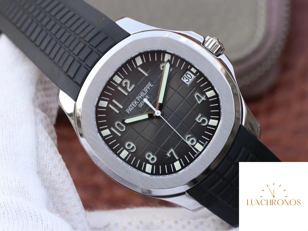 Patek Philippe Aquanaut 5167A-001 1:1 Best Edition Grey Dial