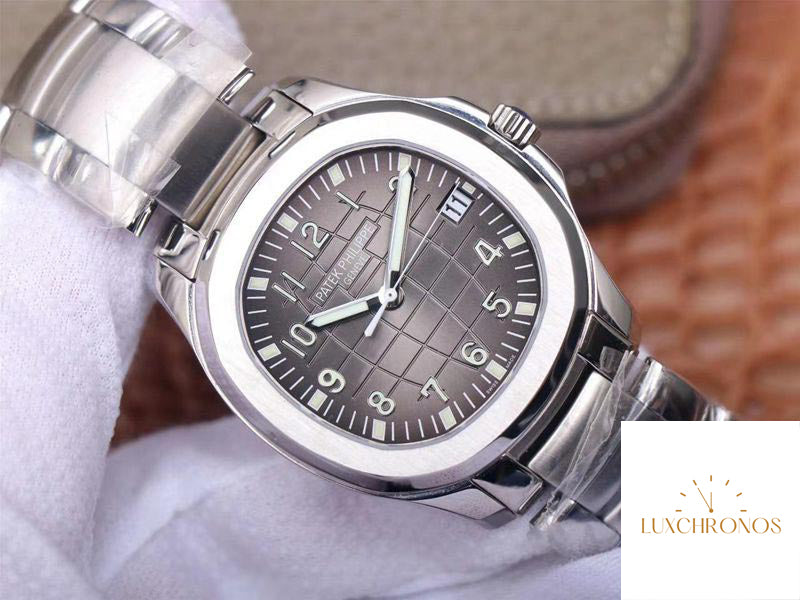 Patek Philippe Aquanaut 5167/1A-001 1:1 Best Edition Gray Dial