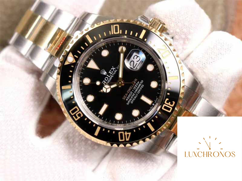 Rolex Sea Dweller M126603 1:1 Best Edition